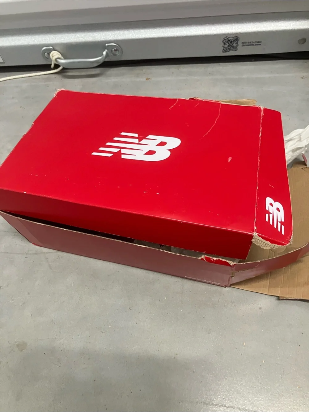 New Balance practically nwot